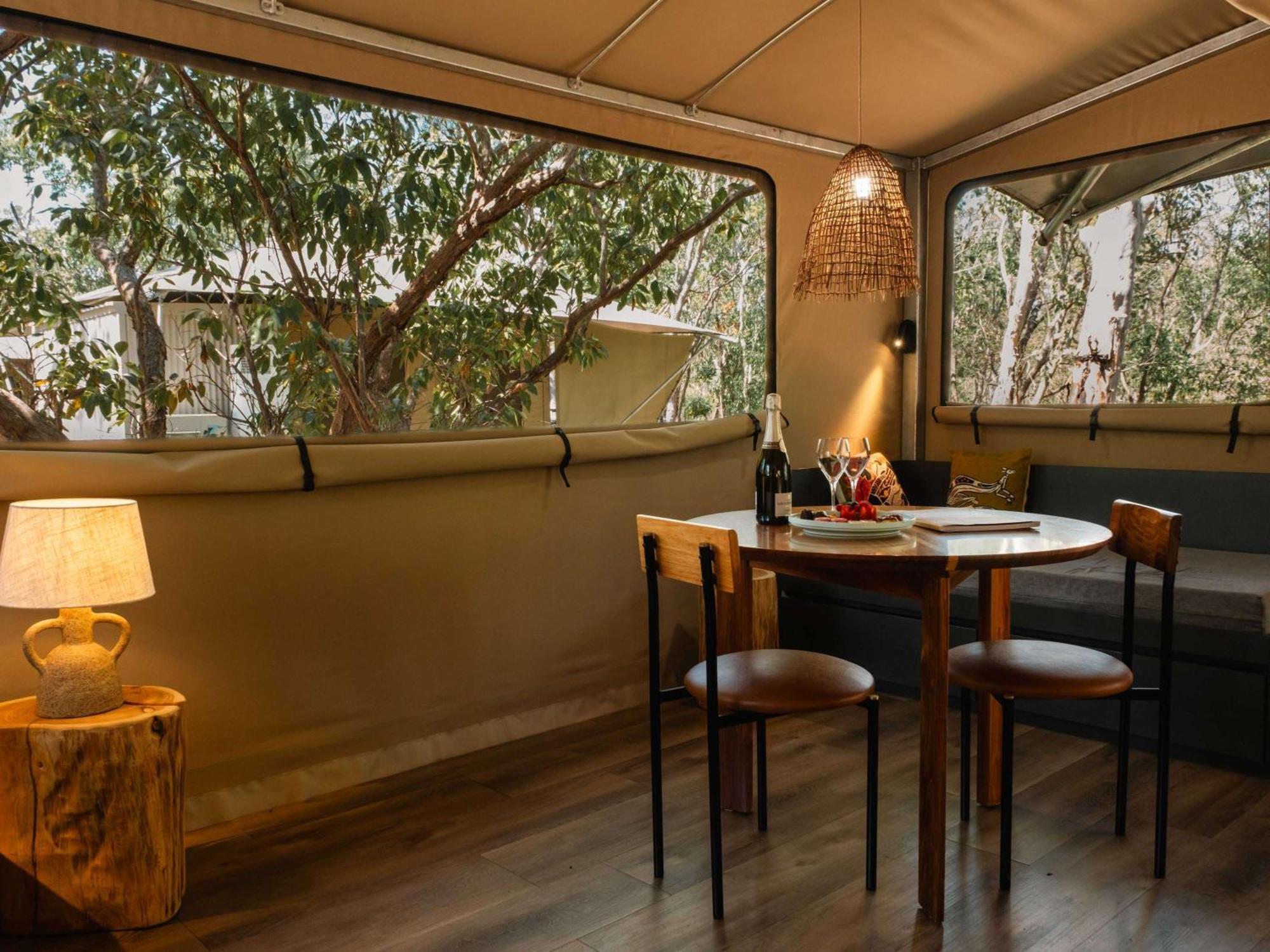 卡卡杜哥尼达小屋旅馆 贾比鲁 外观 照片