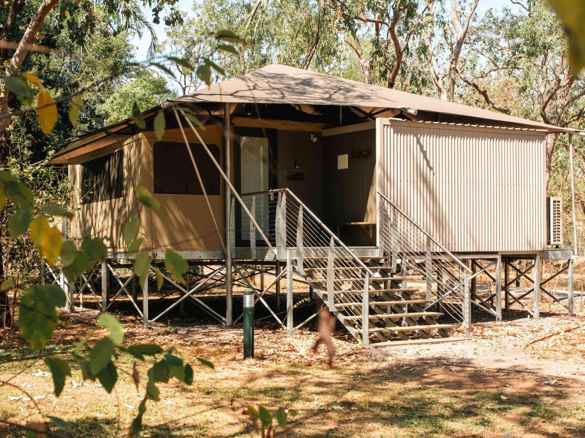 卡卡杜哥尼达小屋旅馆 贾比鲁 外观 照片